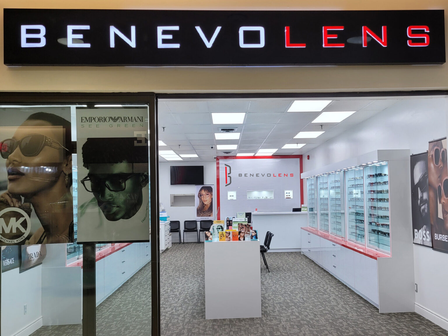 Store front